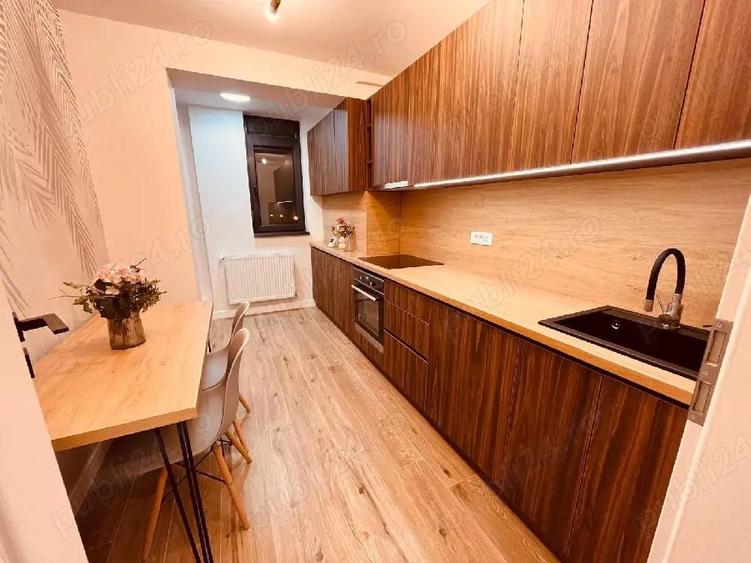 Apartment 2 camere semidecomandat etaj 1 Tig II - 5