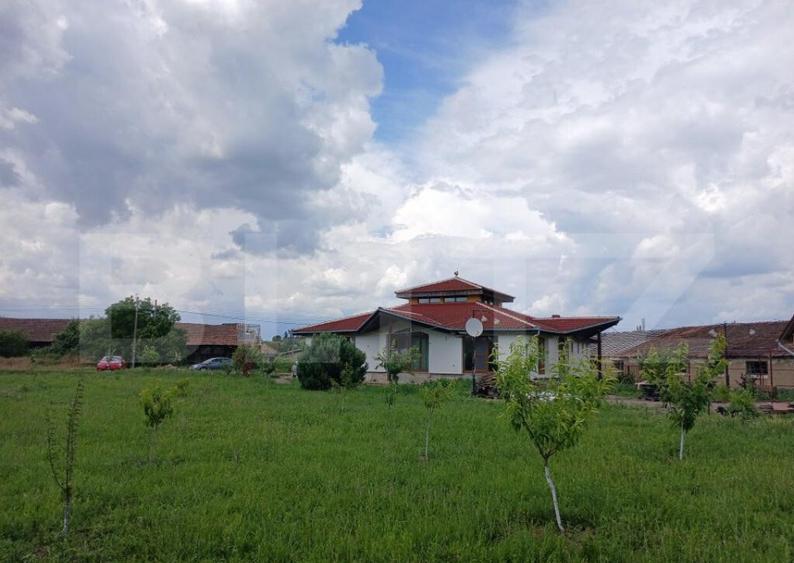 Casa superba in Tinca, 225 mp, 20 ari luciu de apa, teren fo - 12