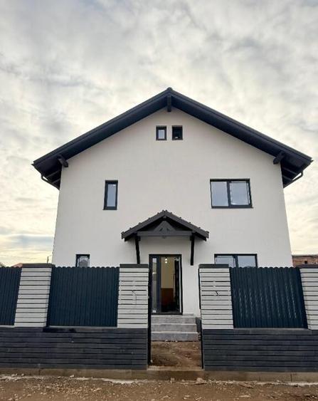 Casa moderna Individuala P+Etaj , 4 camere - zona Izvor , Brasov 0%Com - 4