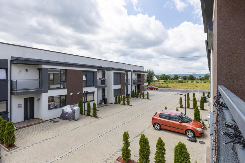 Casa tip duplex, construcție 2021, Râșnov - 16