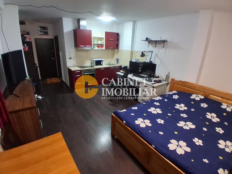 Garsoniera, bloc nou - zona Centrala iasi - 1