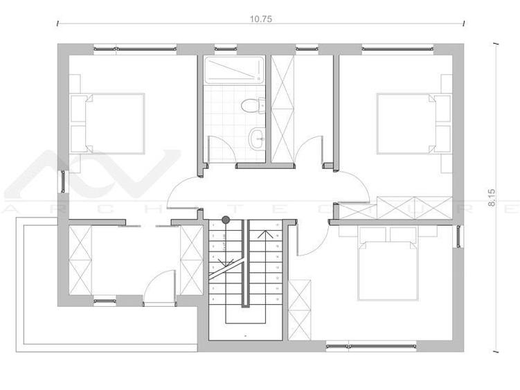 Vand teren in zona Eminescu/ Barlad - 3