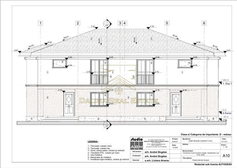 Vanzare - Duplex 154mp - Magurele langa padure | parcare proprie - 33