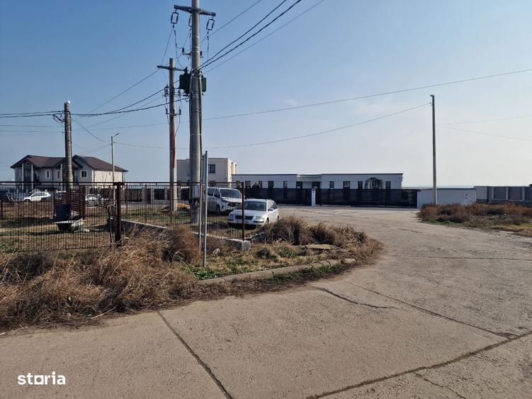 Oportunitate!! Teren 22.600mp cu deschidere la asfalt 114ml - 8