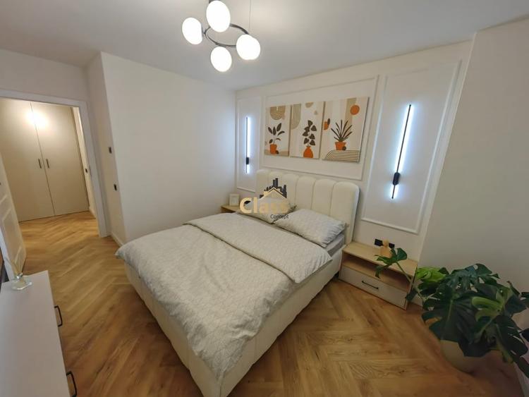 Apartament 2 camere | Etaj Intermediar | 58 mpu | Zona Elite City - 8