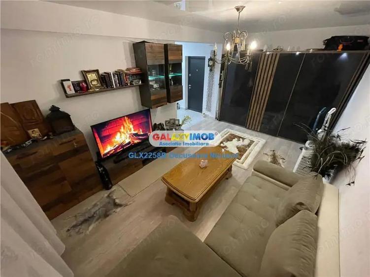 Apartament 2 camere mobilat utilat Militari Residence 76.500 euro - 7