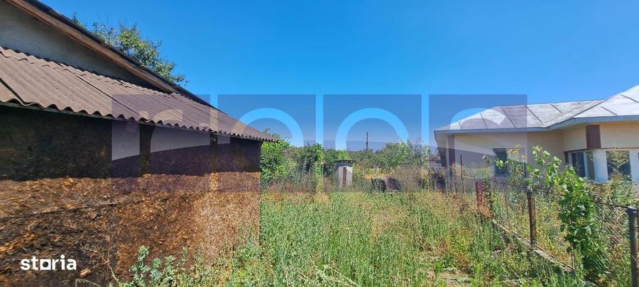 Teren 1000 Mp | Deschidere La Sosea Principala | Ideal Casa Sau Spatiu - 5