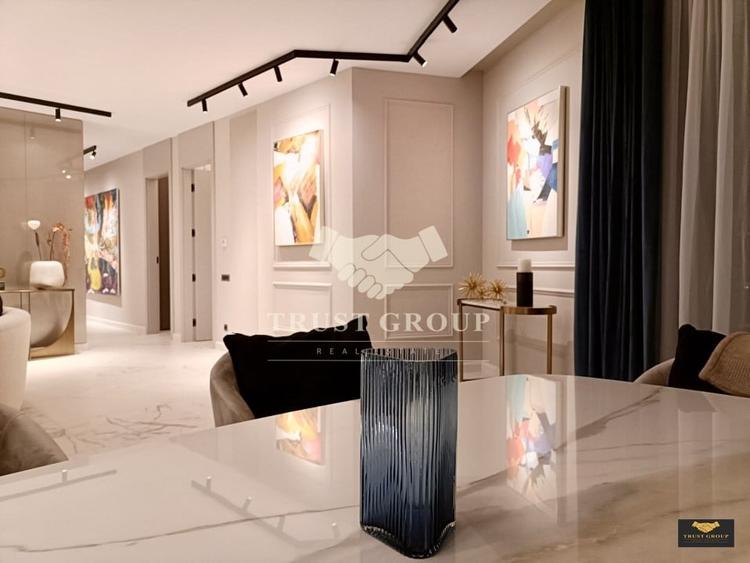 Apartament 6 camere | Floreasca| ONE Verdi | Loc de parcare | COMISION 0% - 10