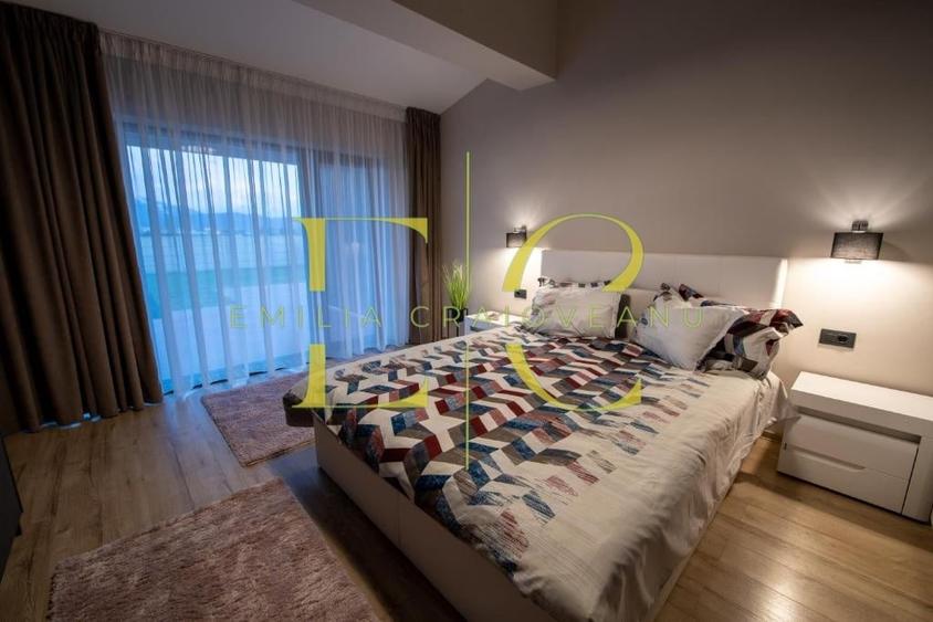 CHIRIE: Casa lux 3 camere + parcare + gradina, STUPINI - 7