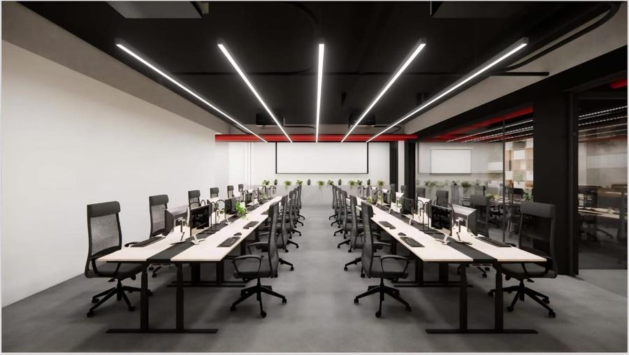 Inchiriere spatiu de birou | One Cotroceni - 1