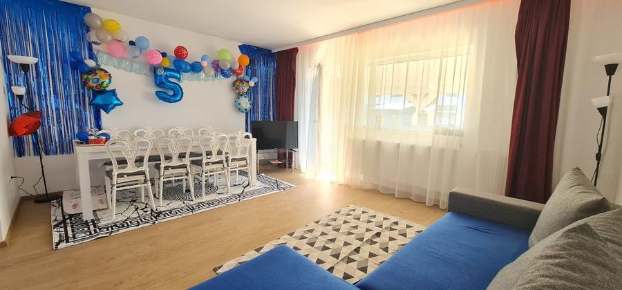 Casa 4 camere mobilata si utilata in Cartier Izvor Tarlungeni Brasov - 3