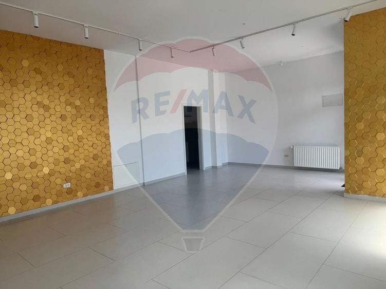 Spațiu comercial de închiriat 70 mp, în zona Universității - 5