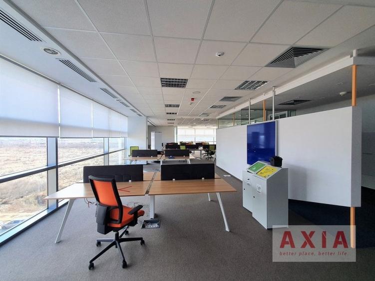 Birou premium in zona Pipera (suprafete intre 300mp si 4000mp) - 4