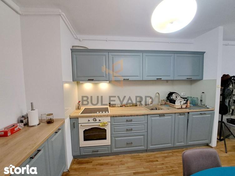 Apartament 2 camere + terasa 16 mp, garaj, zona Iulius Mall - 3