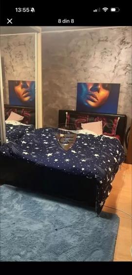 Garsoniera Palas cu 2 camere decomandate, hol si baie et 4 / 4 - 5