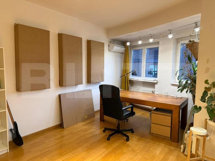 Apartament 3 camere, 98mp - centrala proprie, complet renovat, Stirbei Voda - 9