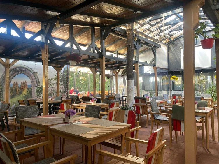 Spatiu Comercial - NITU VASILE Stradal; Echipat pentru Restaurant cu Terasa partial acoperita 140 mp. - 5