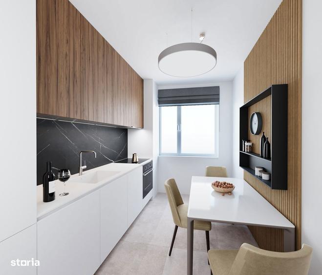 Apartament 3 camere , Metrou Berceni, Popesti-Leordeni - 5