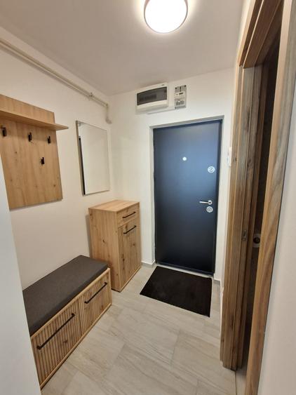 Inchiriez garsoniera renovata complet cu balcon, zona Mihai Viteazu - 3