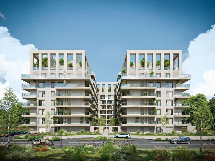 3 camere | Cortina 126 | Iancu Nicolae | Pipera | terasa 20 mp - 16