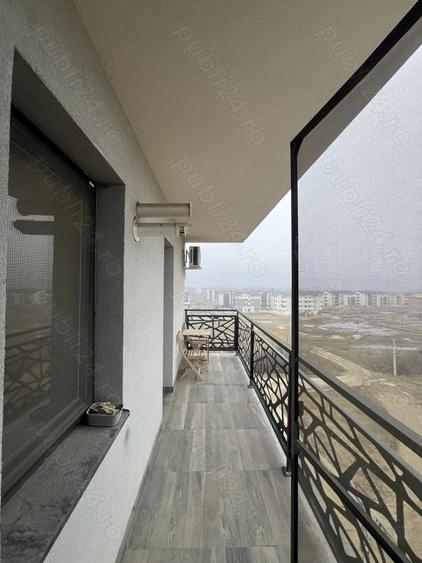Apartament cu 2 camere direct de la proprietar, 55 mp2+7.5 balcon, Strada Neptun nrr. 88, Giroc - 9