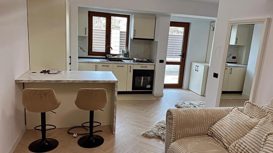 Com 0% Studio 2 cam cu grădină | 45 mp | 3 min metrou Jiului - 7