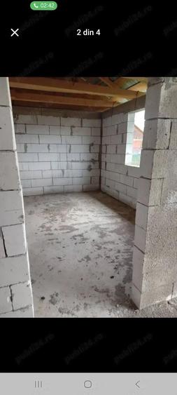 Casa noua la rosu si in rate cu avans 15000euro si contract notarial - 4