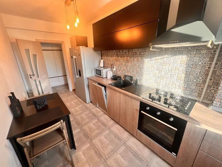 Inchiriez apartament 2 Camere Popesti Leordeni loc de parcare acoperit - 6