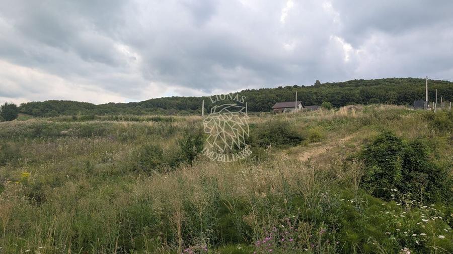 Teren Construcții extravilan de 1000 mp, în Est