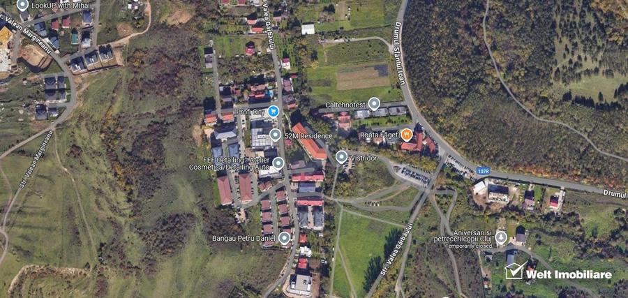 Teren 660 mp, Faget, zona Roata - 2