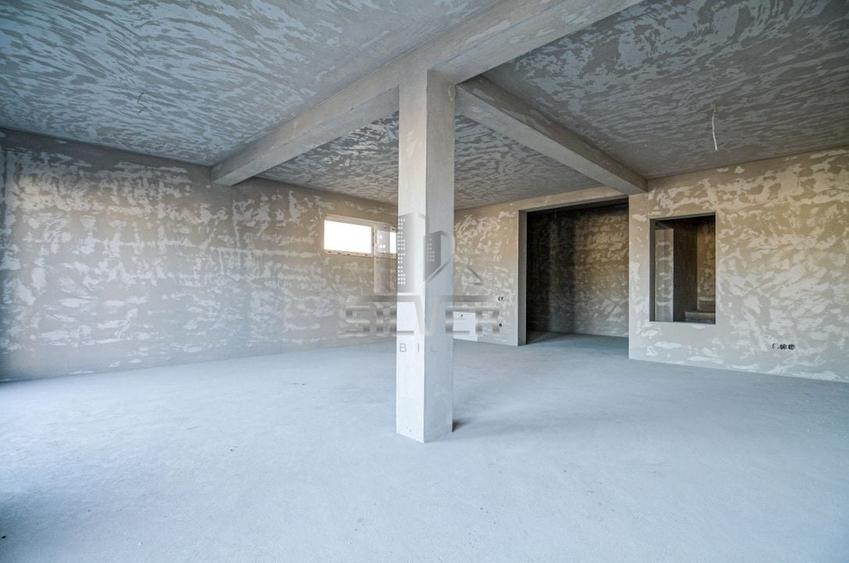 Casa de tip Duplex cu demisol si terasa - 1