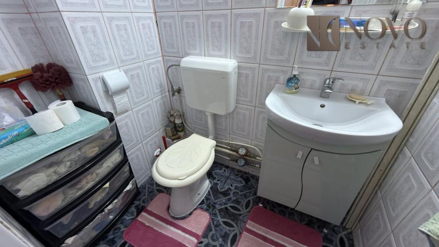 Apartament 3 Camere 2 bai bloc 1980 zona 1 Decembrie 1918 - 9