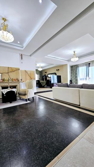 Casa individuala Baneasa - Straulesti | Piscina | Curte 1615 mp - 6