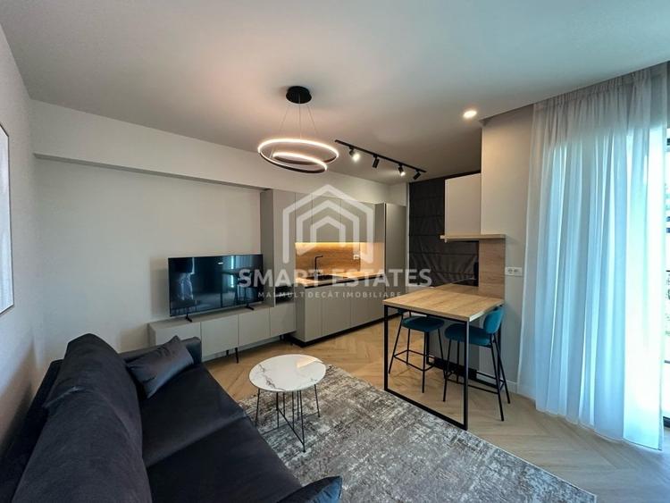 STUDIO - mobilat utilat - pet friendly - COMISION 0 - Metrou Pipera - 10