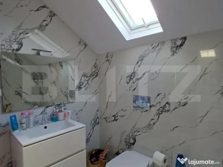 Casa individuala 338 mp, teren 1400 mp, in Mihai Viteazu - 6