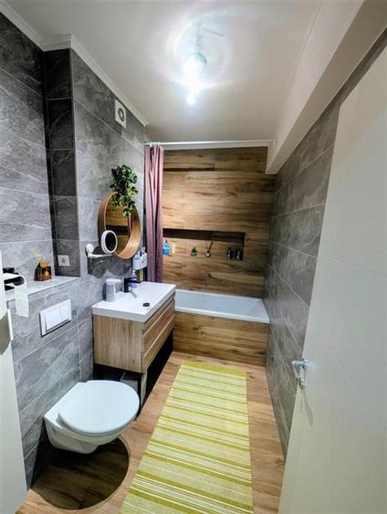 Apartament de lux 3 camere 2 bai balcon parcare zona Doamna Stanca - 10