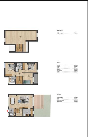NOU!Case -Chiajna-Direct Dezvoltator - 9