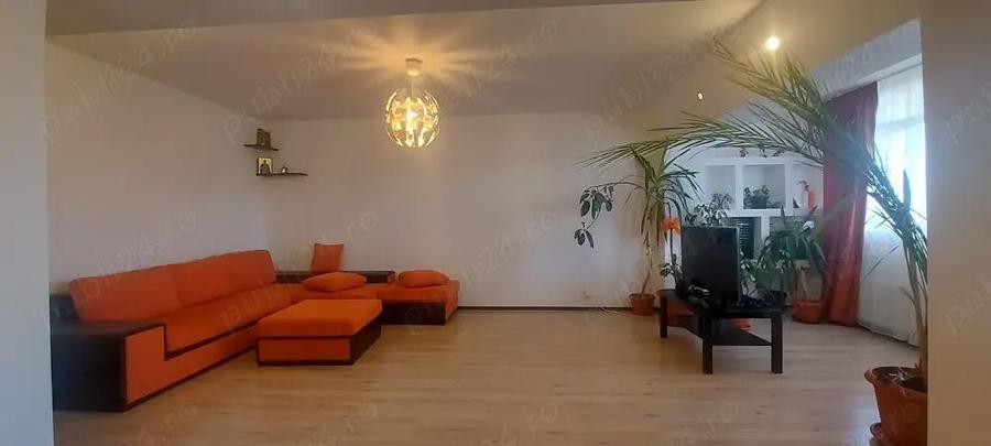 Energiei-3 camere decomandate 77 mp + mansarda locuibila 55 mp - 4