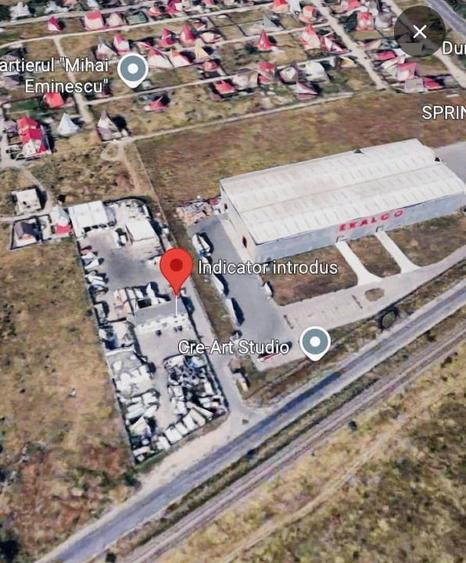 De vanzare hala industriala noua, 400mp, Sos de Centura, 320 000 E+tva - 5