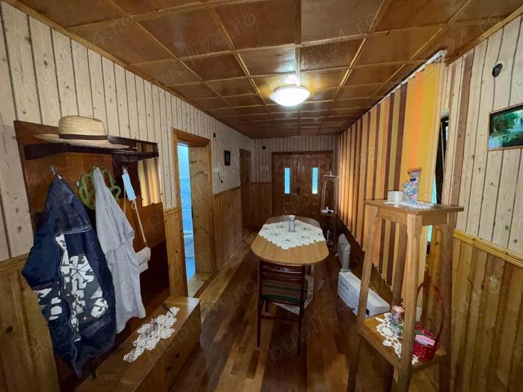 Casa de vanzare munte 90.000 - 2