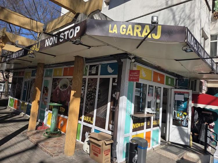 Inchiriez spatiu comercial - 1