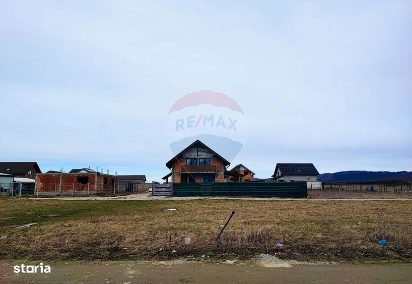 Teren intravilan de vanzare in Talmaciu - 2