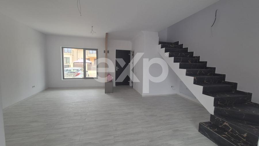 Case duplex 4 camere Trivale - Platou | Finalizata - 2