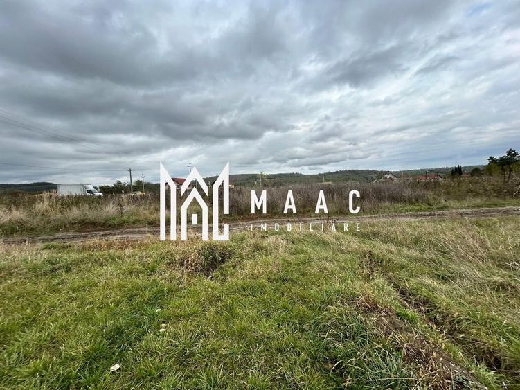 Teren | 3700 mp | Deschidere la DN | Intrare Vestem – Sibiu - 5