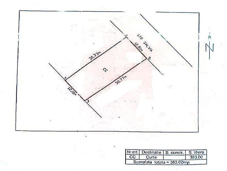 Straulesti - 383 mp- Sector 1 Bucuresti - 1