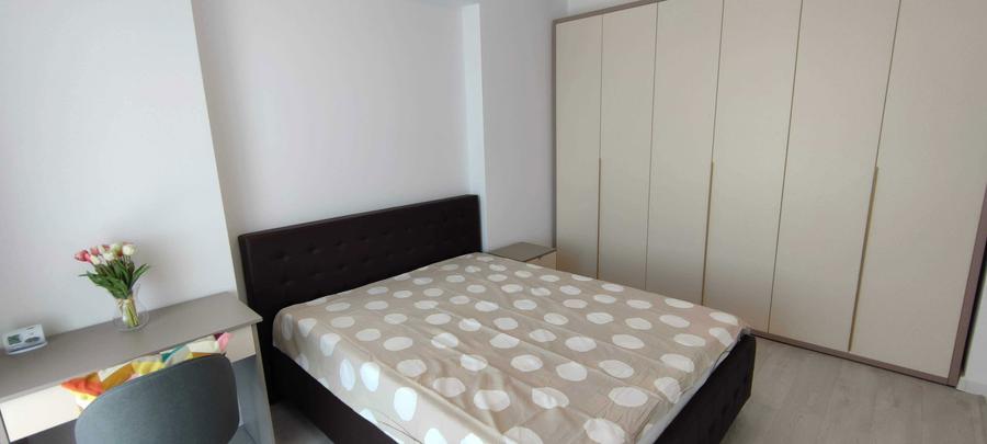 Garsoniera noua Novum 56 Gorjului Parcul Liniei Bld Timisoara Parcare - 3