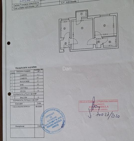 Vand apartament 2 camere drumul taberei, frigocom Vand apartament 2 camere drumul taberei, frigocom