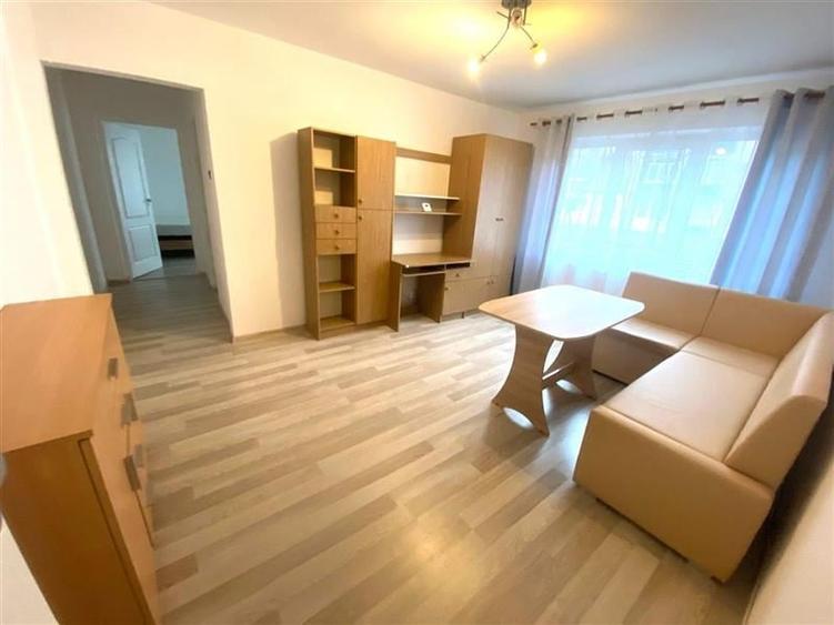 Apartament 3 camere , centrala proprie zona Dacia - 1