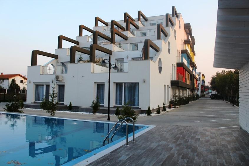 Garsoniera de inchiriat in Otopeni central - 1