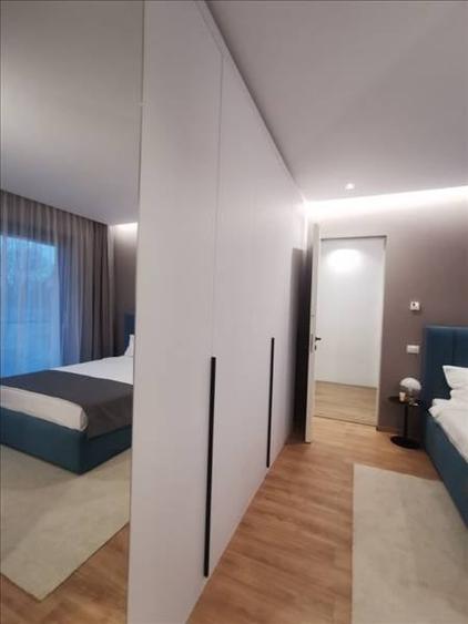 3camere lux,3bai,terasa 80mp,garaj 2masini,incalzire in pardoseala, termen lung, - 5